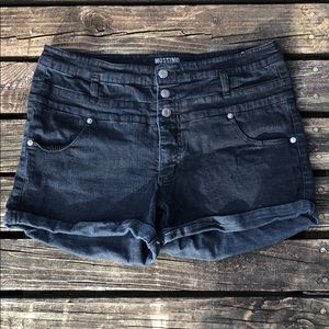 Mossimo high waisted shorts